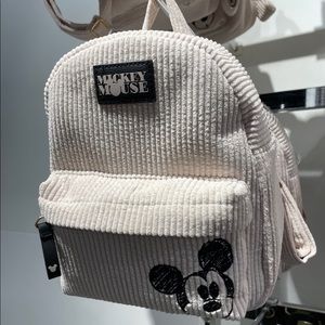 Mikey mouse backpack primark
